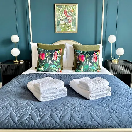 Apartamento The Admirals Quarters