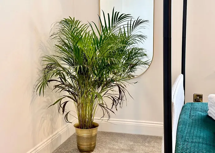 Apartamento The Admirals Quarters *