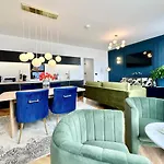 Appartement The Admirals Quarters *