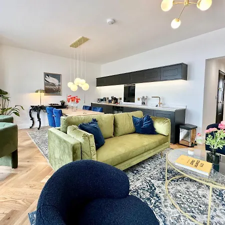 Apartment The Admirals Quarters Scarborough