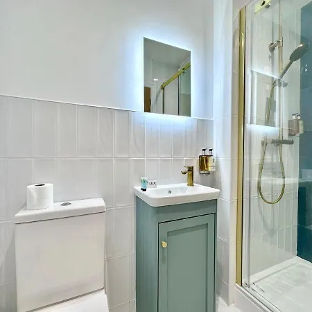 Apartment The Admirals Quarters