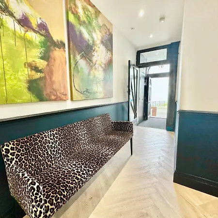 The Admirals Quarters