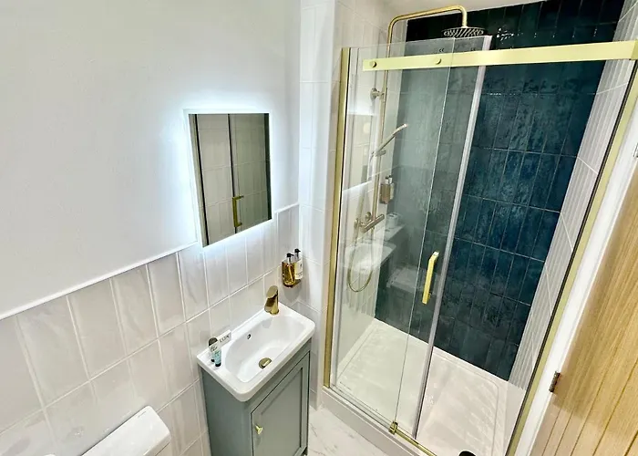 The Admirals Quarters スカーバラ