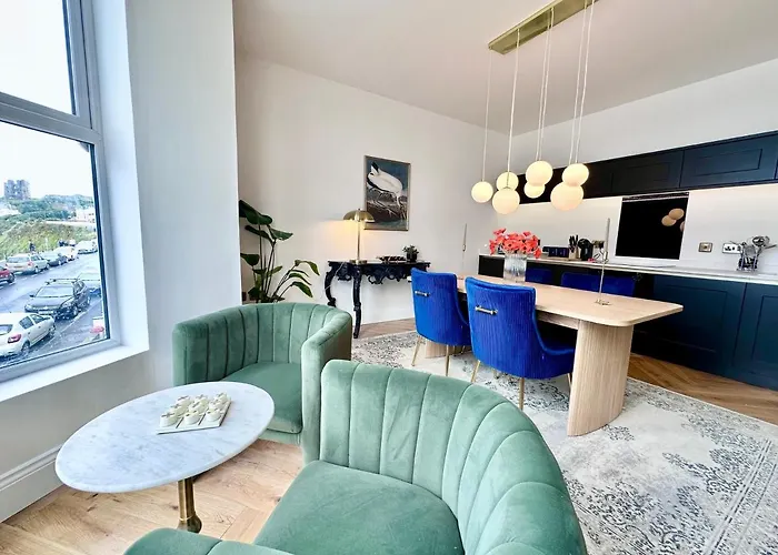 The Admirals Quarters *