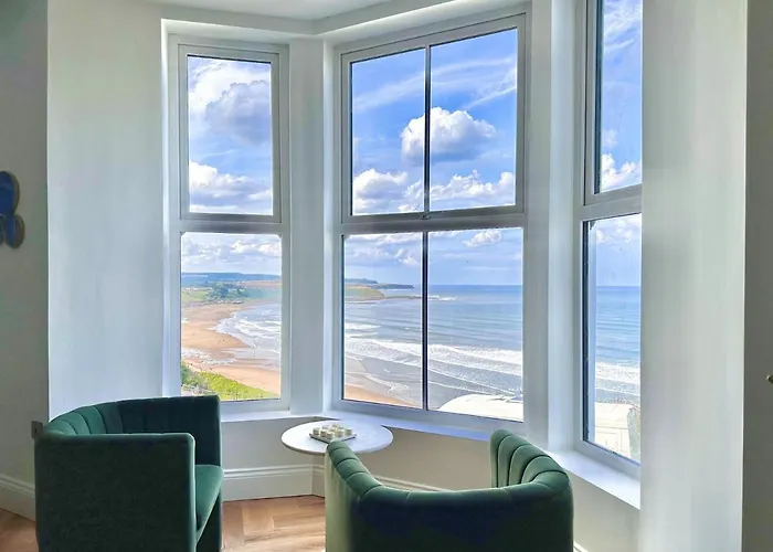 The Admirals Quarters アパート スカーバラ