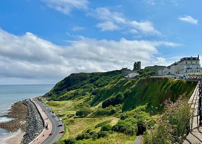 アパート The Admirals Quarters *