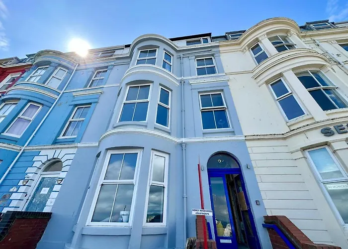 The Admirals Quarters *