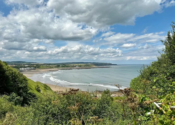 アパート The Admirals Quarters スカーバラ