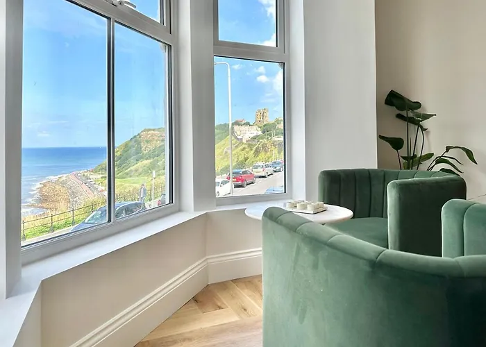 The Admirals Quarters アパート *