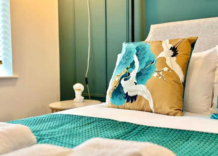 The Admirals Quarters