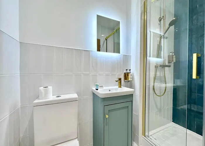 アパート The Admirals Quarters