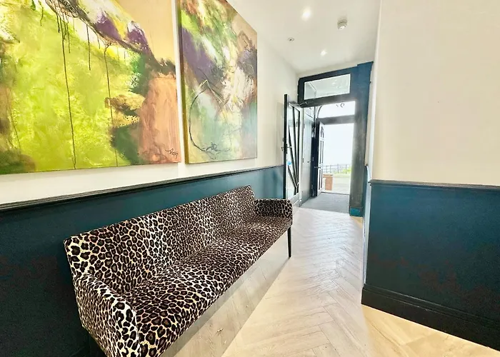 The Admirals Quarters