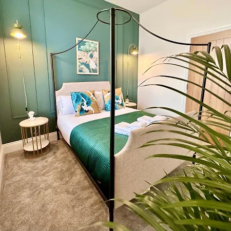 Apartment The Admirals Quarters Scarborough