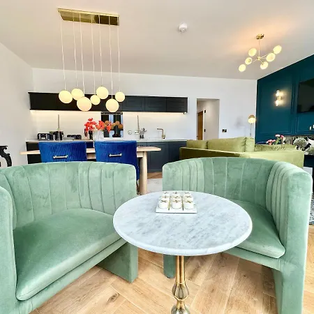 Apartment The Admirals Quarters *