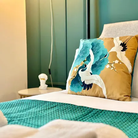 The Admirals Quarters