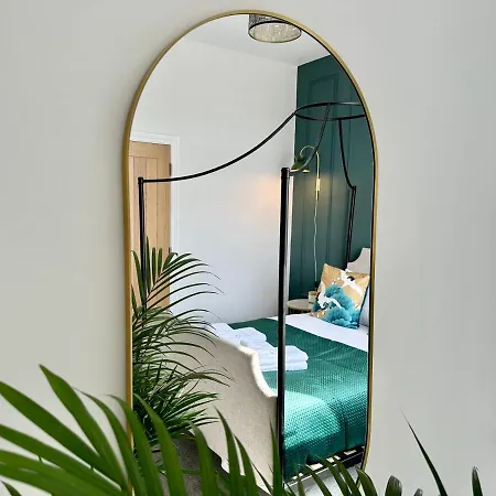 Apartment The Admirals Quarters