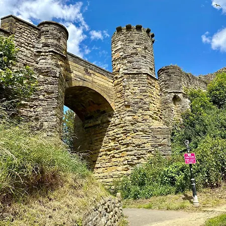 Apartment The Admirals Quarters Scarborough