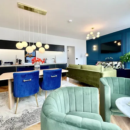 Apartment The Admirals Quarters *