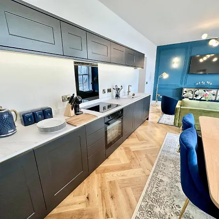 Apartment The Admirals Quarters Scarborough