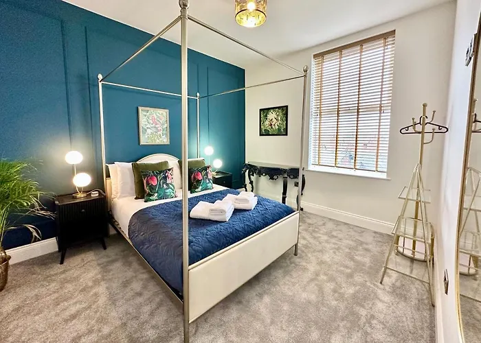 Apartman The Admirals Quarters *