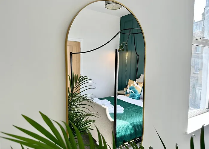 Apartman The Admirals Quarters