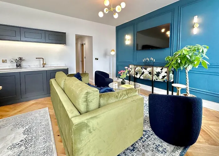 The Admirals Quarters Scarborough