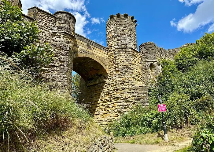 Apartman The Admirals Quarters Scarborough