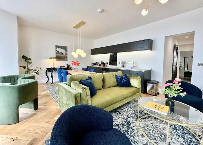 Apartman The Admirals Quarters Scarborough